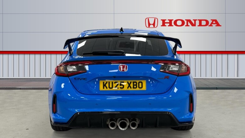 Honda Civic Type R 2.0 VTEC Turbo Type R 5dr Petrol Hatchback